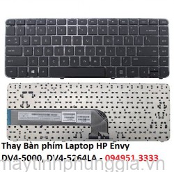 Thay Bàn phím Laptop HP Envy DV4-5000, DV4-5264LA
