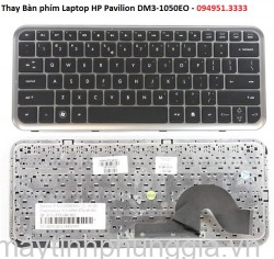 Thay Bàn phím Laptop HP Pavilion DM3-1050EO