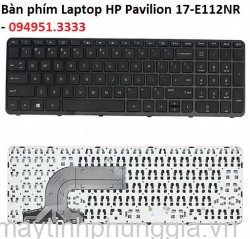 Thay Bàn phím Laptop HP Pavilion 17-E112NR