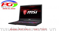 Dịch vụ sửa laptop MSI GE63 8RE-007 lấy ngay