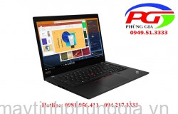 Sửa laptop Lenovo ThinkPad X390 Core i7-8565U