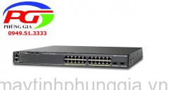 Hệ thống sửa Cisco WS-C2960XR-24TS-I chuyên nghiệp 