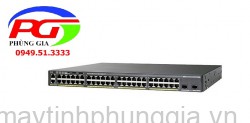 Công ty sửa Cisco WS-C2960XR-48TD-I máy tính Phùng Gia