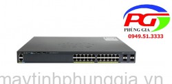 Quy trình sửa Cisco WS-C3650-24PDM-S tại trung tâm Phùng Gia