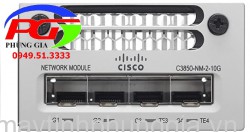 Trung tâm chuyên sửa Cisco C3850-NM-2-10G số 1 Cầu Giấy