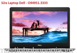 Sửa Laptop Dell Inspiron 14 3481 Core i3 7020U