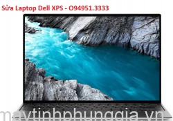 Sửa Laptop Dell XPS 13 9310 Core i5 1135G7