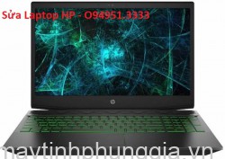 Sửa Laptop HP Pavilion Gaming 15-ec1054AX AMD Ryzen 5 4600H