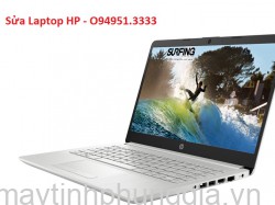 Sửa Laptop HP 14s-dk1055au AMD Ryzen 3-3250U