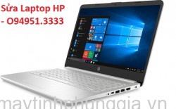 Sửa Laptop HP 14s-dq1020TU Core i5-1035G1