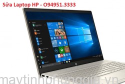 Sửa Laptop HP Pavilion 15-cs3008TU Core i3-1005G1
