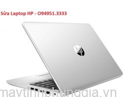 Sửa Laptop HP 348 G7 Core i5-10210U
