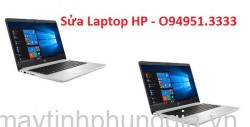 Sửa Laptop HP 340s G7 Core i3-1005G1