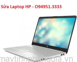 Sửa Laptop HP 15s-fq1022TU Core i7-1065G7