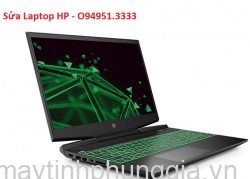 Sửa Laptop HP Pavilion Gaming 15-dk1074TX Core i7-10750H