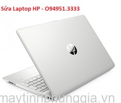 Sửa Laptop HP 15s-du0053TU Core i3-7020U