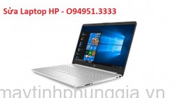 Sửa Laptop HP 15s-fq1021TU Core i5-1035G1