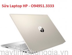 Sửa Laptop HP Pavilion 15-cs3116TX Core i5-1035G1