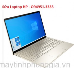 Sửa Laptop HP Envy 13-ba1030TU Core i7-1165G7