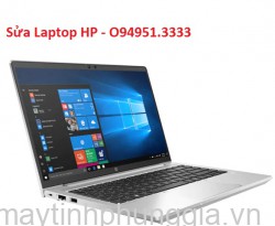 Sửa Laptop HP ProBook 440 G8 Core i5-1135G7