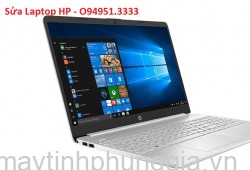 Sửa Laptop HP 15s-fq1017TU Core i5-1035G1
