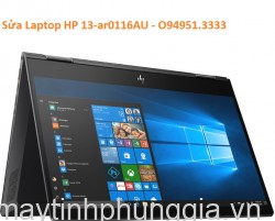 Sửa Laptop HP ENVY x360 13-ar0116AU AMD Ryzen 7 3700U