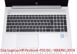 Sửa Laptop HP Probook 450 G6 Core i5-8265U