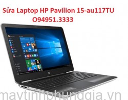 Sửa Laptop HP Pavilion 15-au117TU Core i3-7100U