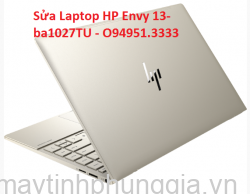 Sửa Laptop HP Envy 13-ba1027TU Core i5-1135G7