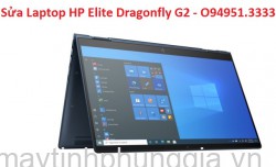 Sửa Laptop HP Elite Dragonfly G2 Core i7-1165G7