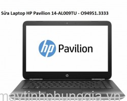 Sửa Laptop HP Pavilion 14-AL009TU Core i5-6200U