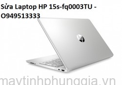 Sửa Laptop HP 15s-fq0003TU Pentium N5000
