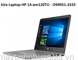 Sửa Laptop HP 14-am120TU Core i5-7200U