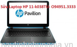 Sửa Laptop HP Pavilion x360 11-k038TU Pentium N3700