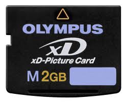 Sửa Thẻ nhớ Sony XD Picture 2GB