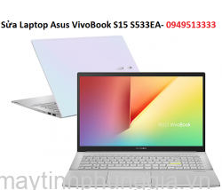 Sửa Laptop Asus VivoBook S15 S533EA-BQ010T Core i5-1135G7