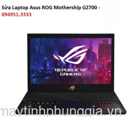 Sửa Laptop Asus ROG Mothership GZ700 Core i9-9980HK