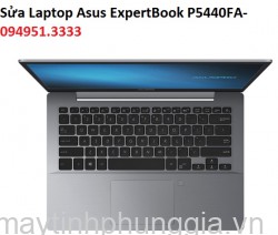 Sửa Laptop Asus ExpertBook P5440FA-BM0553T Core i5-8265U
