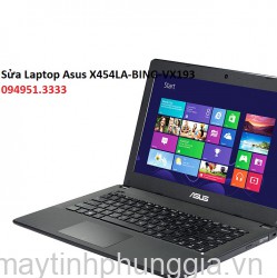 Sửa Laptop Asus X454LA-BING-VX193 Core i3-4030U