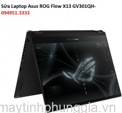 Sửa Laptop Asus ROG Flow X13 GV301QH-K6054T AMD Ryzen 7-5800HS