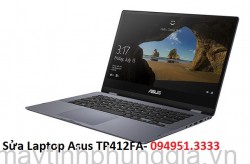 Sửa Laptop Asus TP412FA-EC122T Core i5-8265U