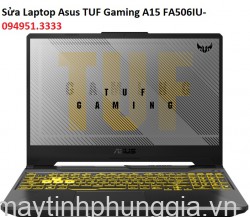Sửa Laptop Asus TUF Gaming A15 FA506IU-AL127T AMD Ryzen 7-4800H