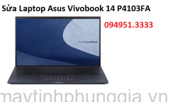 Sửa Laptop Asus Vivobook 14 P4103FA-EB226T Core i5-8265U