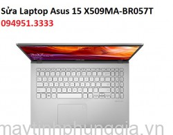 Sửa Laptop Asus 15 X509MA-BR057T Celeron N4000
