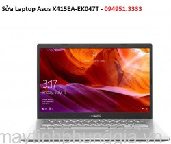 Sửa Laptop Asus X415EA-EK047T Core i3-1115G4