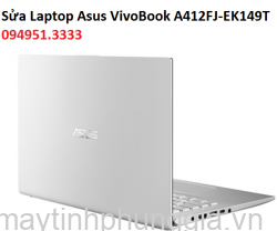 Sửa Laptop Asus VivoBook A412FJ-EK149T Core i5-8265U