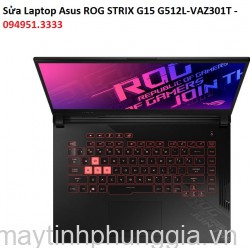 Sửa Laptop Asus ROG STRIX G15 G512L-VAZ301T Core I7-10870H