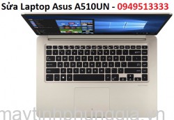 Sửa Laptop Asus A510UN-EJ521T Core i7-8550U