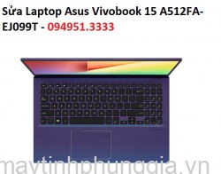 Sửa Laptop Asus Vivobook 15 A512FA-EJ099T Core i3-8145U