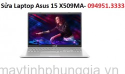 Sửa Laptop Asus 15 X509MA-BR058T Celeron N4000